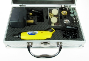 ROTACRAFT RC12VS VARI-SPEED MINI TOOL KIT